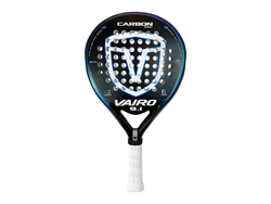 Paleta Pádel VAIRO 9.1 CARBON IONIC