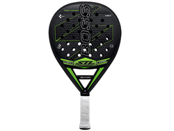 Paleta Pádel STEEL CUSTOM Air Boss Carbono