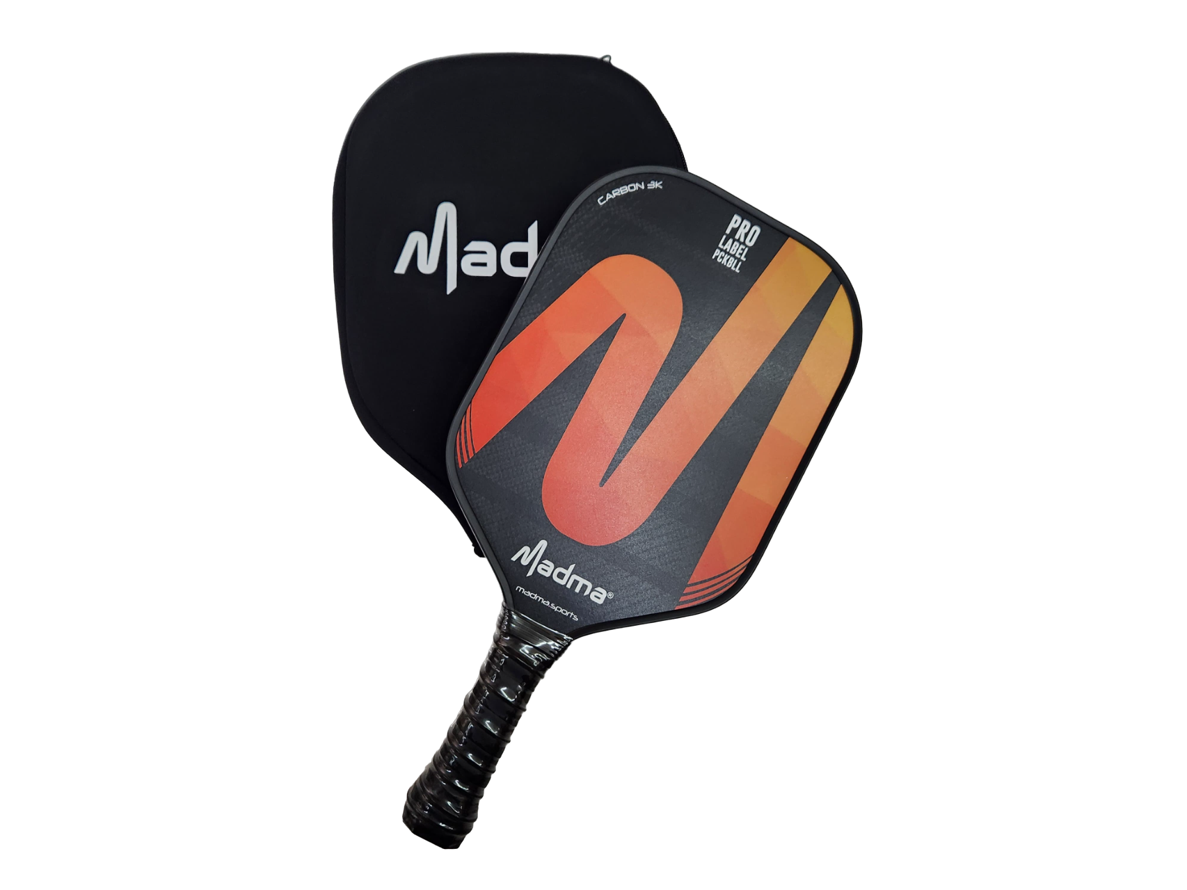 Paleta Pickleball MADMA Carbono 3k
