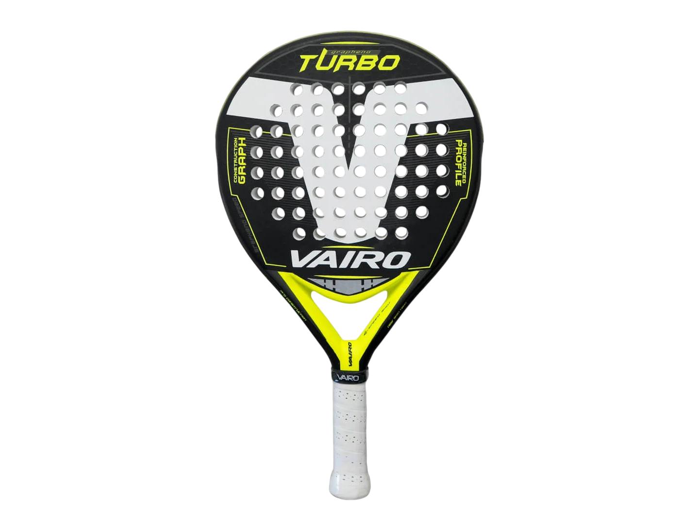 Paleta Pádel VAIRO 9.1 GRAPHENO TURBO SPEED c/ Funda