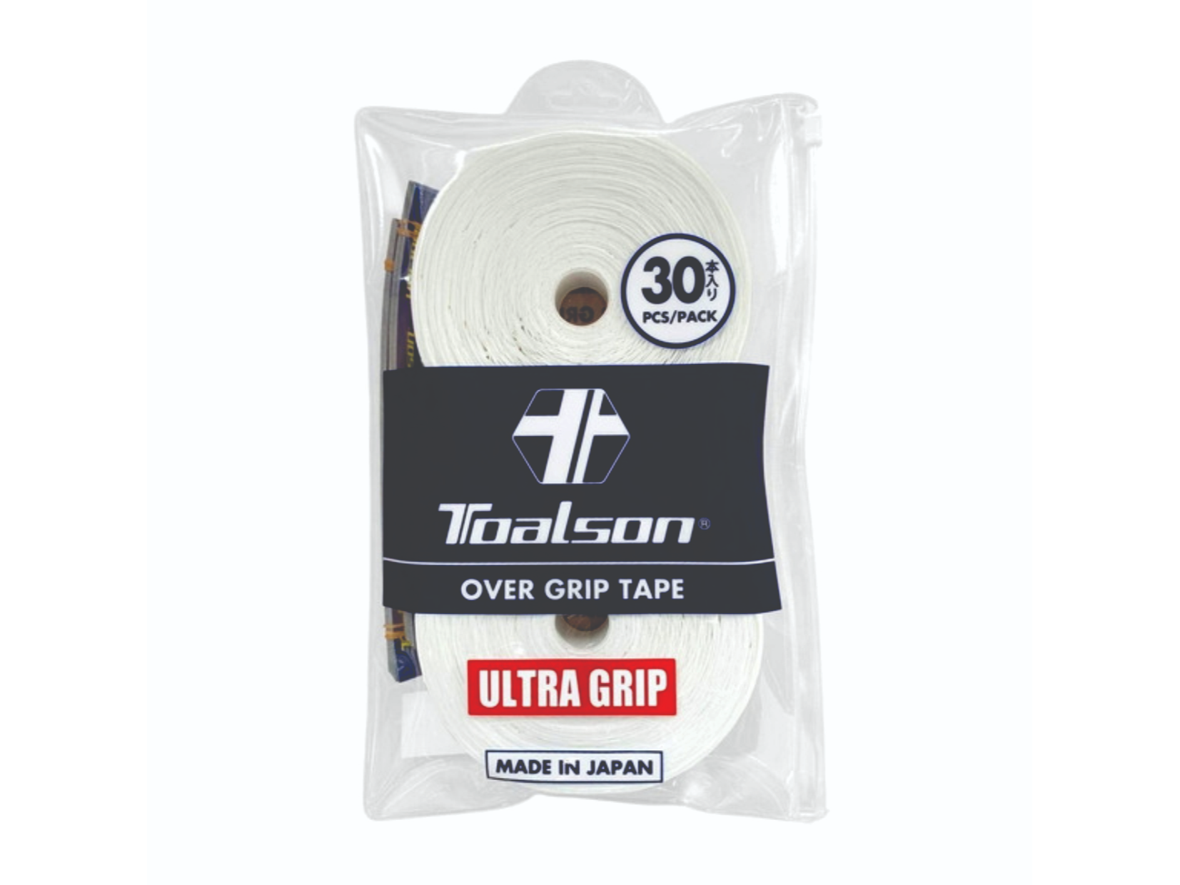 Overgrip TOALSON Ultra in Paper Box