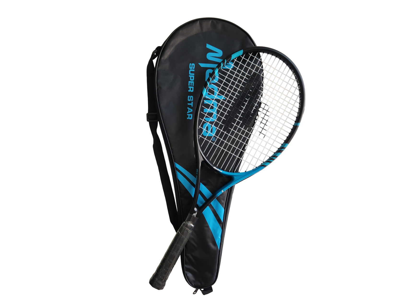 Raqueta MADMA SUPER STAR con Funda