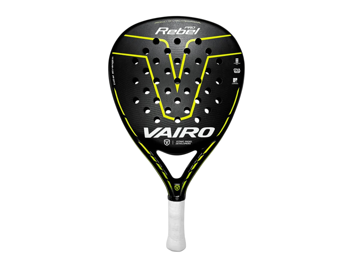 Paleta Pádel VAIRO 6.3 REBEL PRO