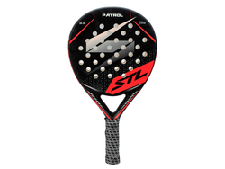 Paleta Pádel STEEL CUSTOM Patrol