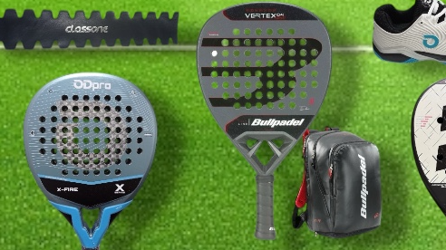 PALETAS DE PADEL
