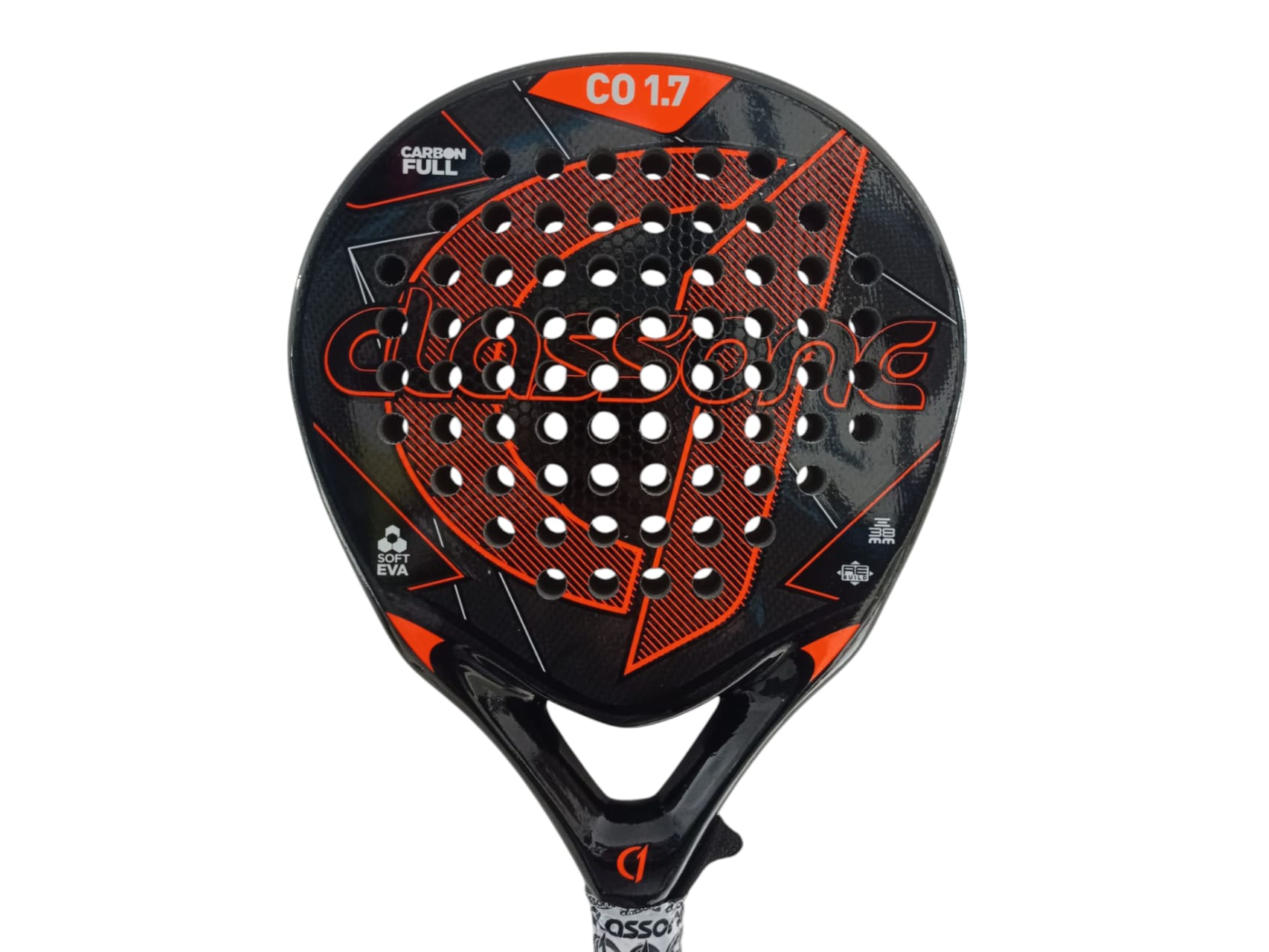 Co 1.7 Full Carbon EVA 3k