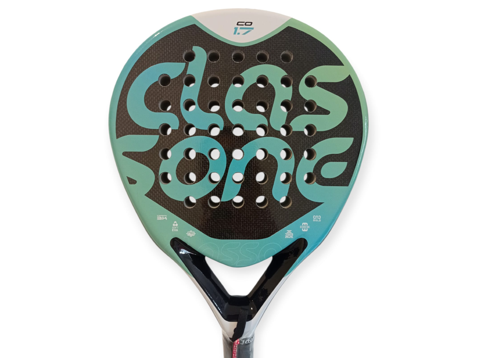 Co 1.7 Full Carbon EVA 3k