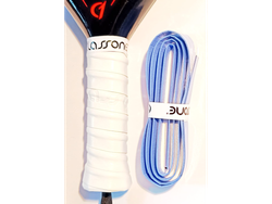 Over Grip Padel Tenis Agarre Con Relieve Class One | Color: Blanco c