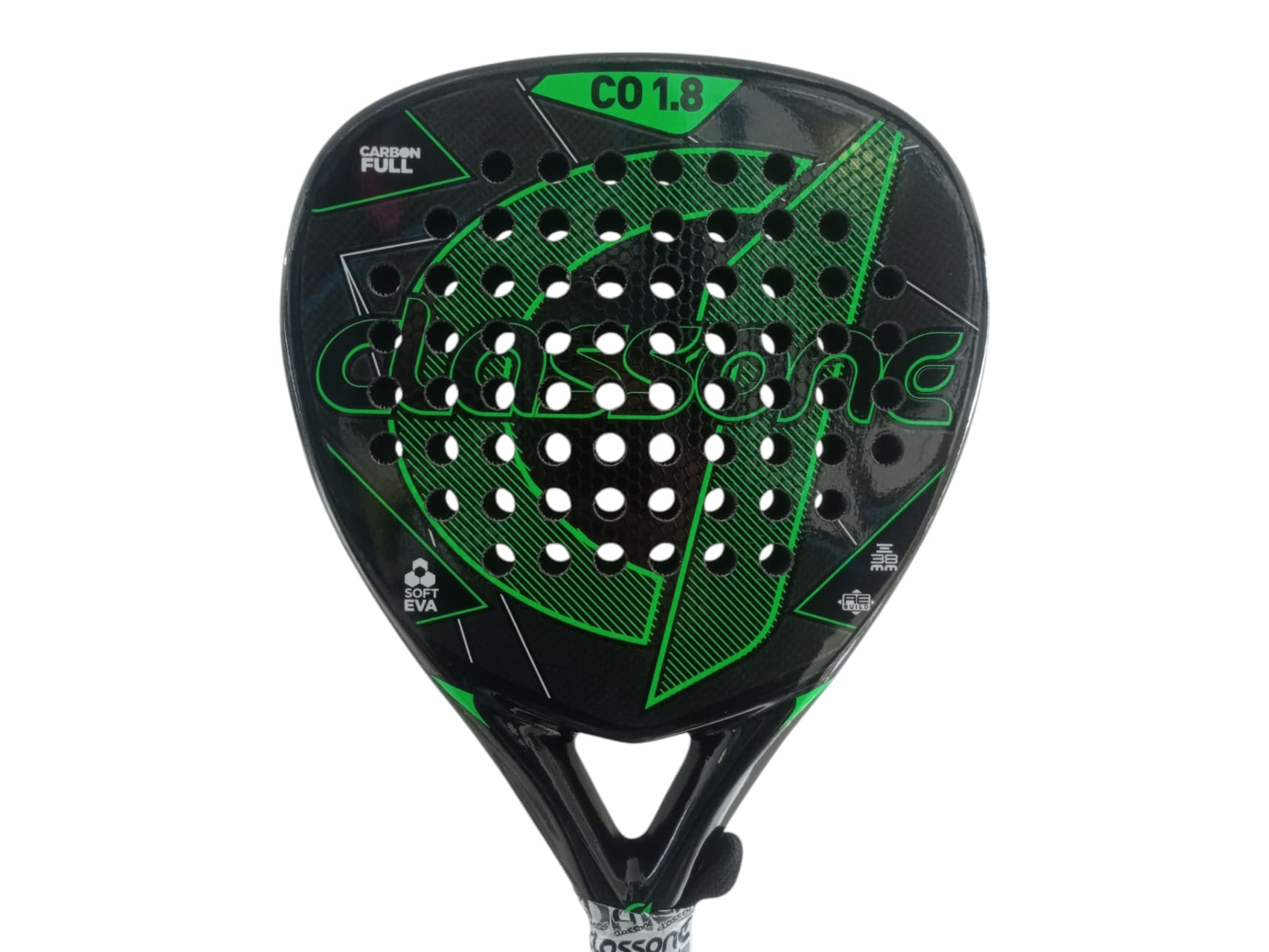 Co 1.8 Full Carbon EVA 3k