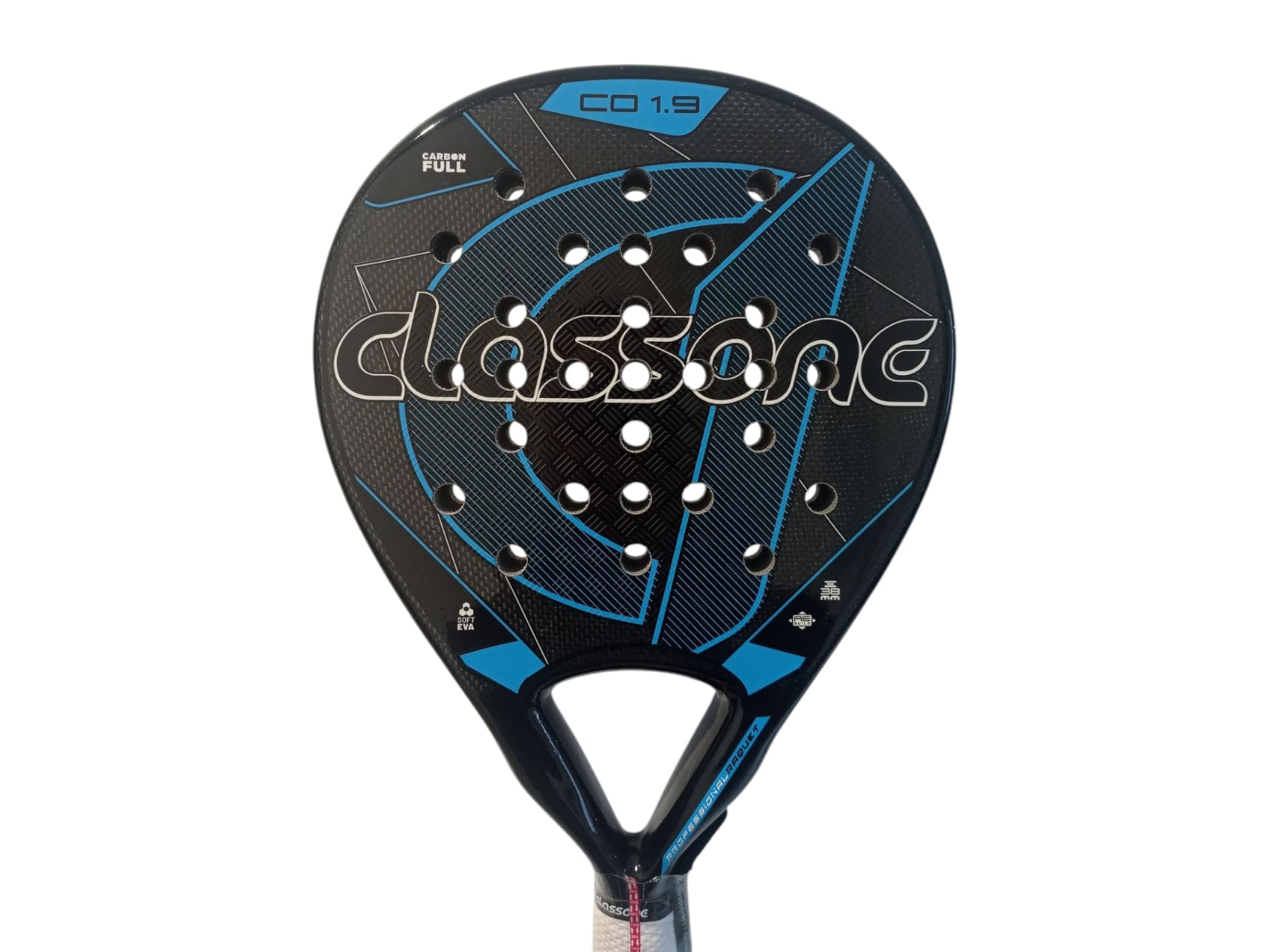 Co 1.9 Full Carbon  3k