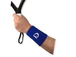 Muñequera Class One Triple | Color: Azul