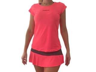 Remera Deportiva Dama Mujer