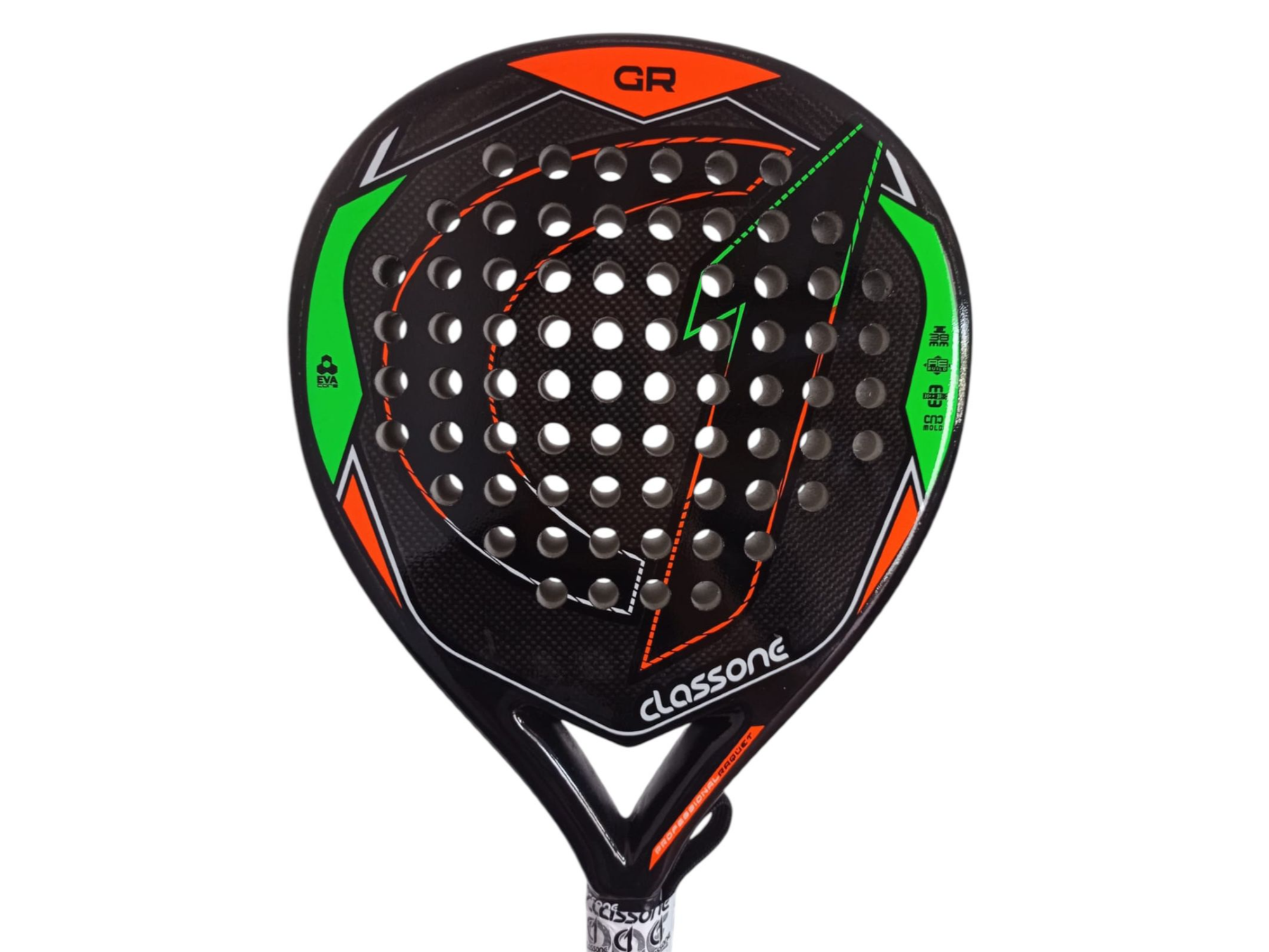 Gr 1.0 Full Carbon Eva 3k