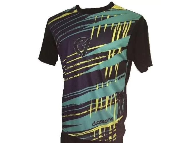 Remera Class One Sublimada Modelo 1