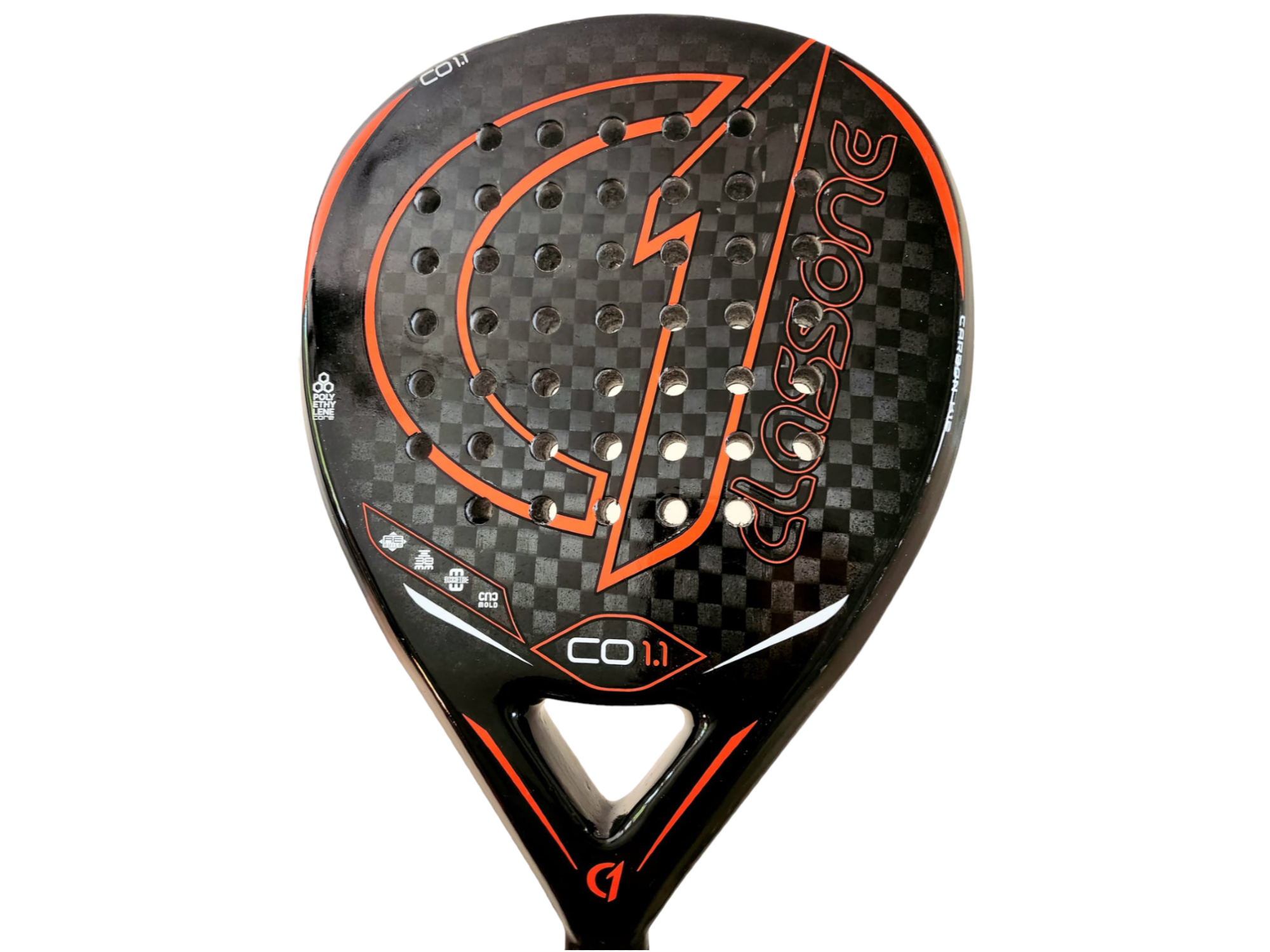 Co 1.1 Full Carbon 12k