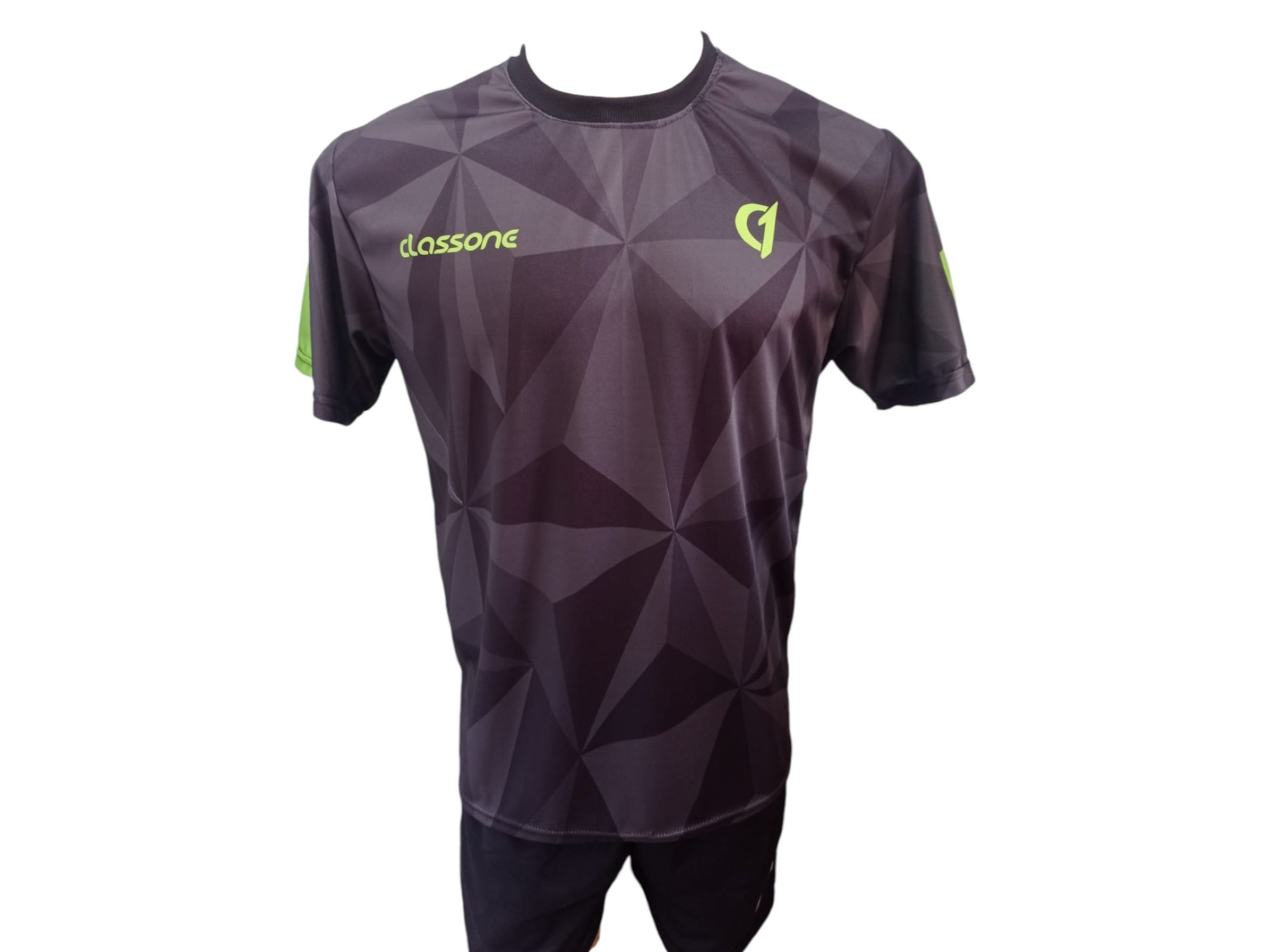 Remera Class One Sublimada Modelo 5