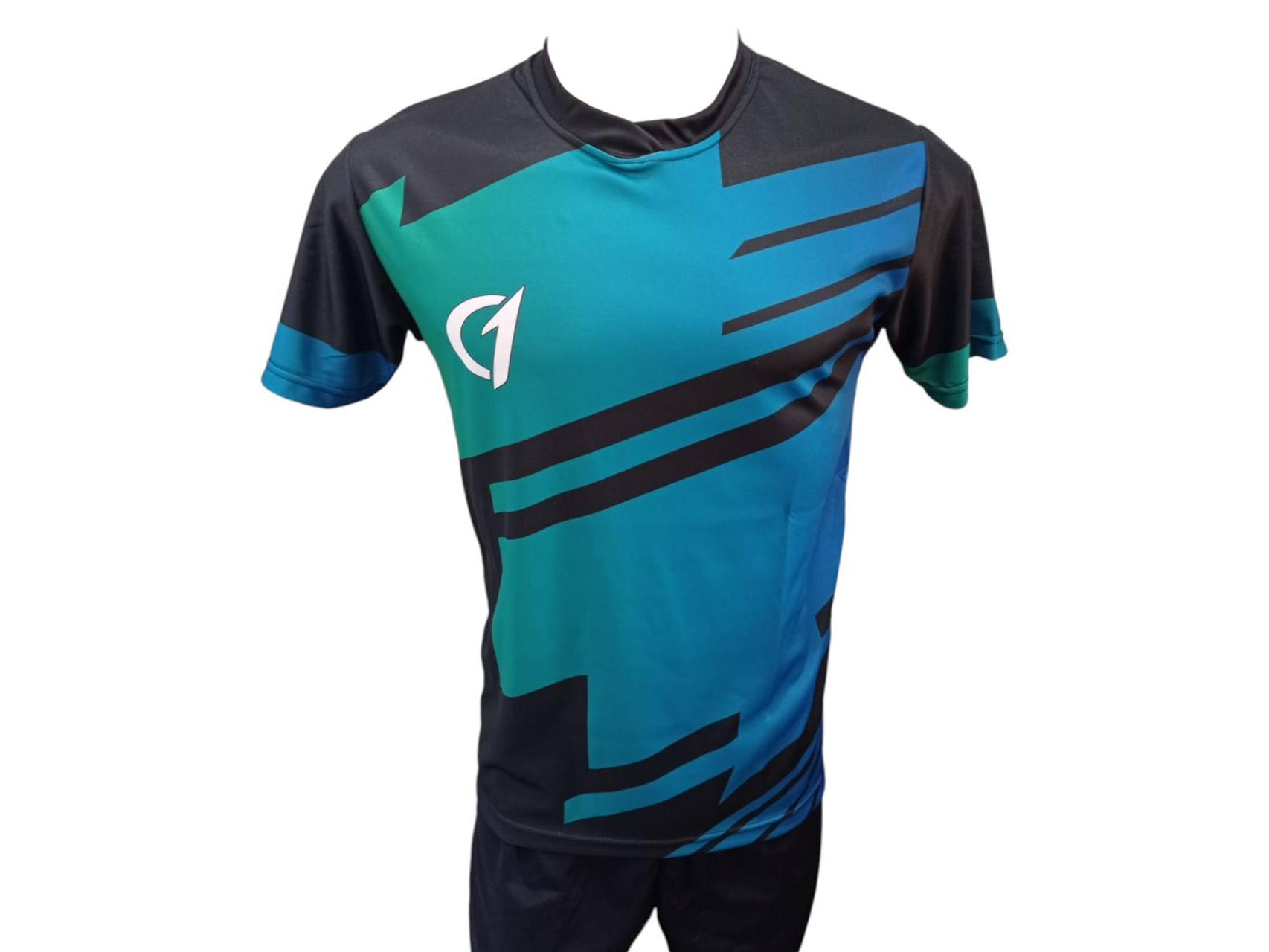 Remera Class One Sublimada Modelo 14