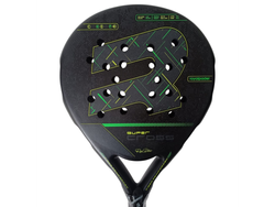 Paleta Royal Super Cross 1.9 | Color: Negro