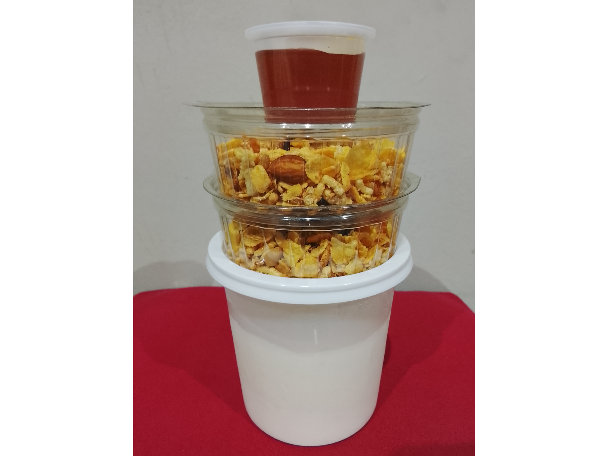 Combo Pote de 500 g