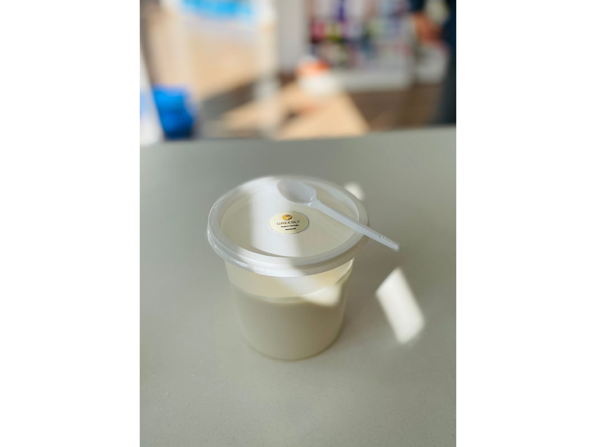 Yogurt Griego Artesanal 500 g