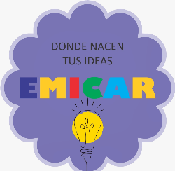 Logo Fibrofácil  Emicar