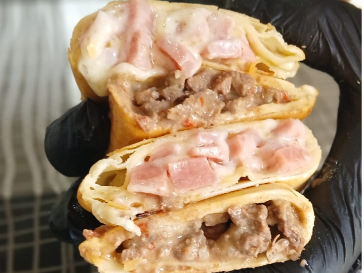 Verdura con Roquefort