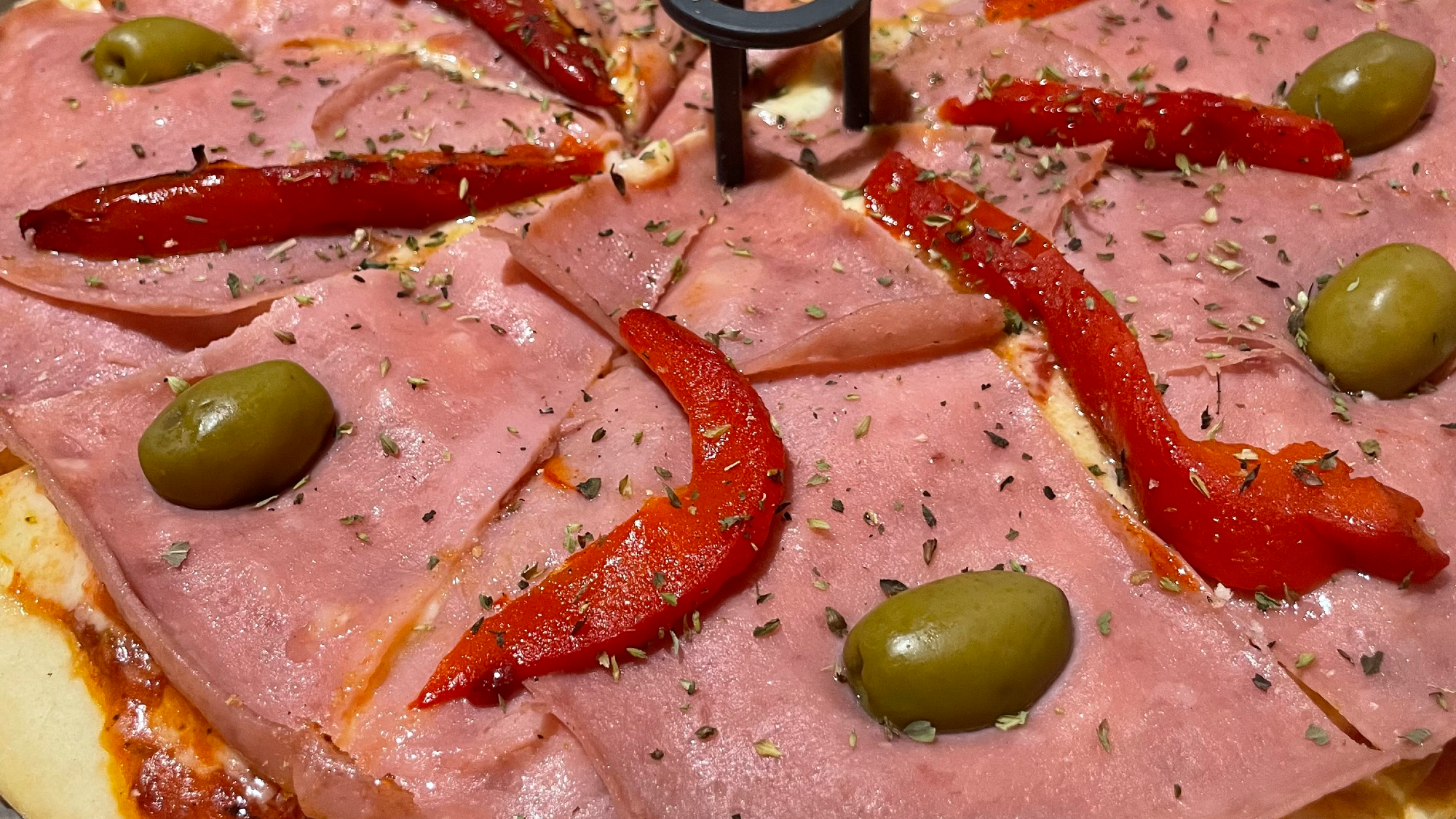 Pizzas