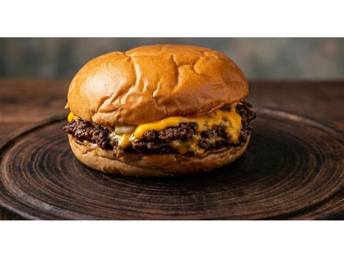 2 HAMBURGUESAS SIMPLES + PAPAS
