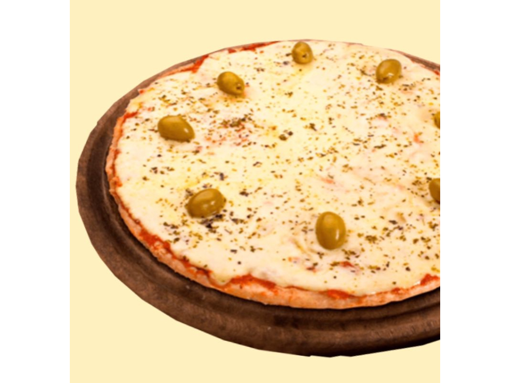 2 PIZZAS MUZZARELLAS