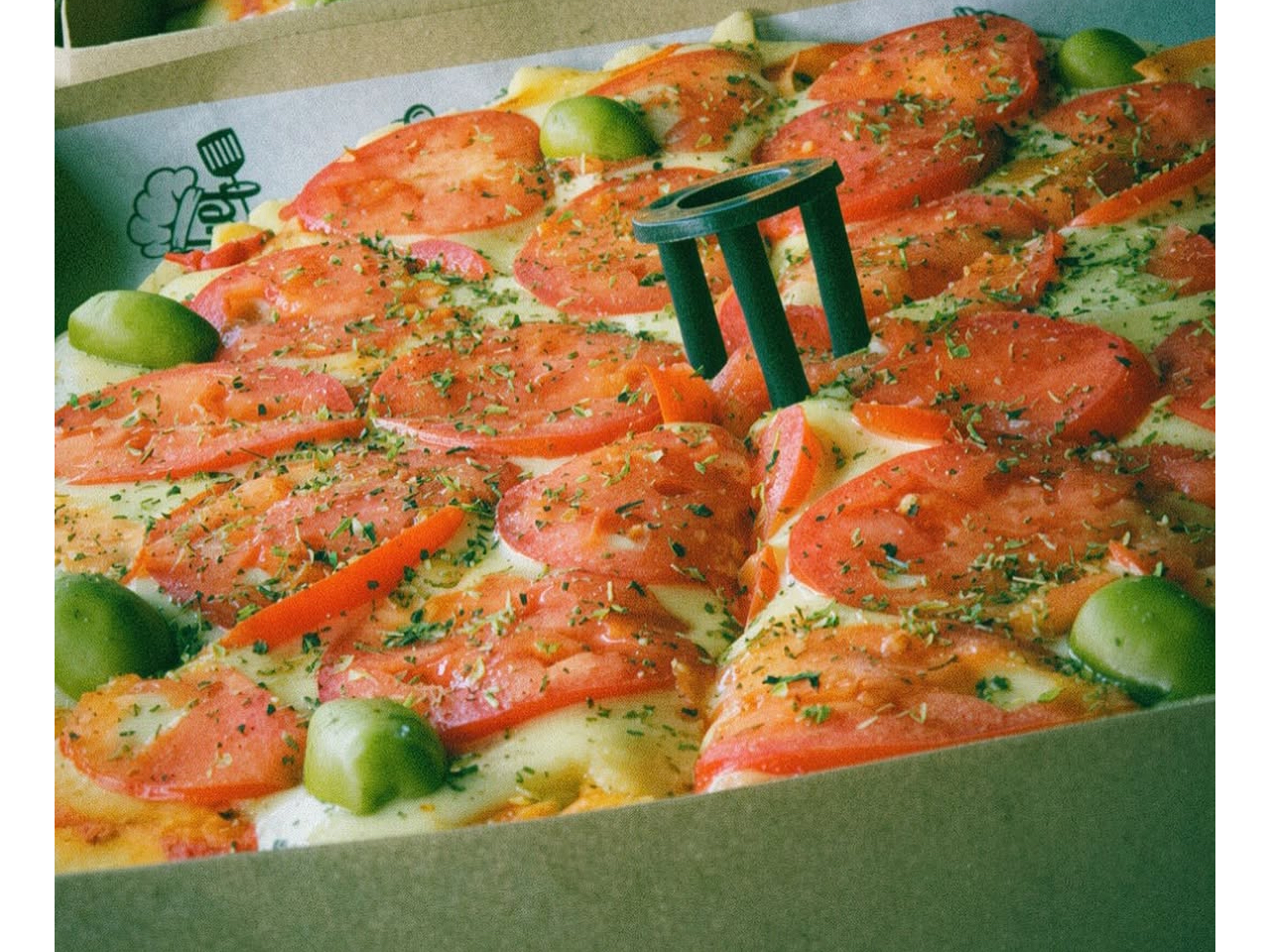Pizza Napolitana