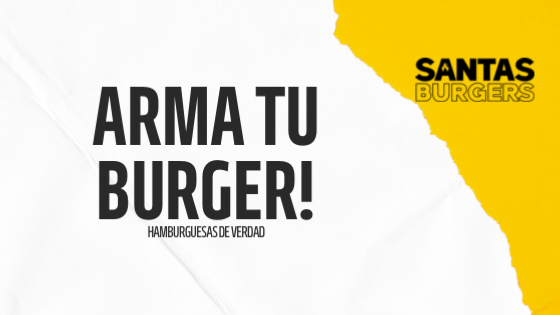 Arma tu Burger!