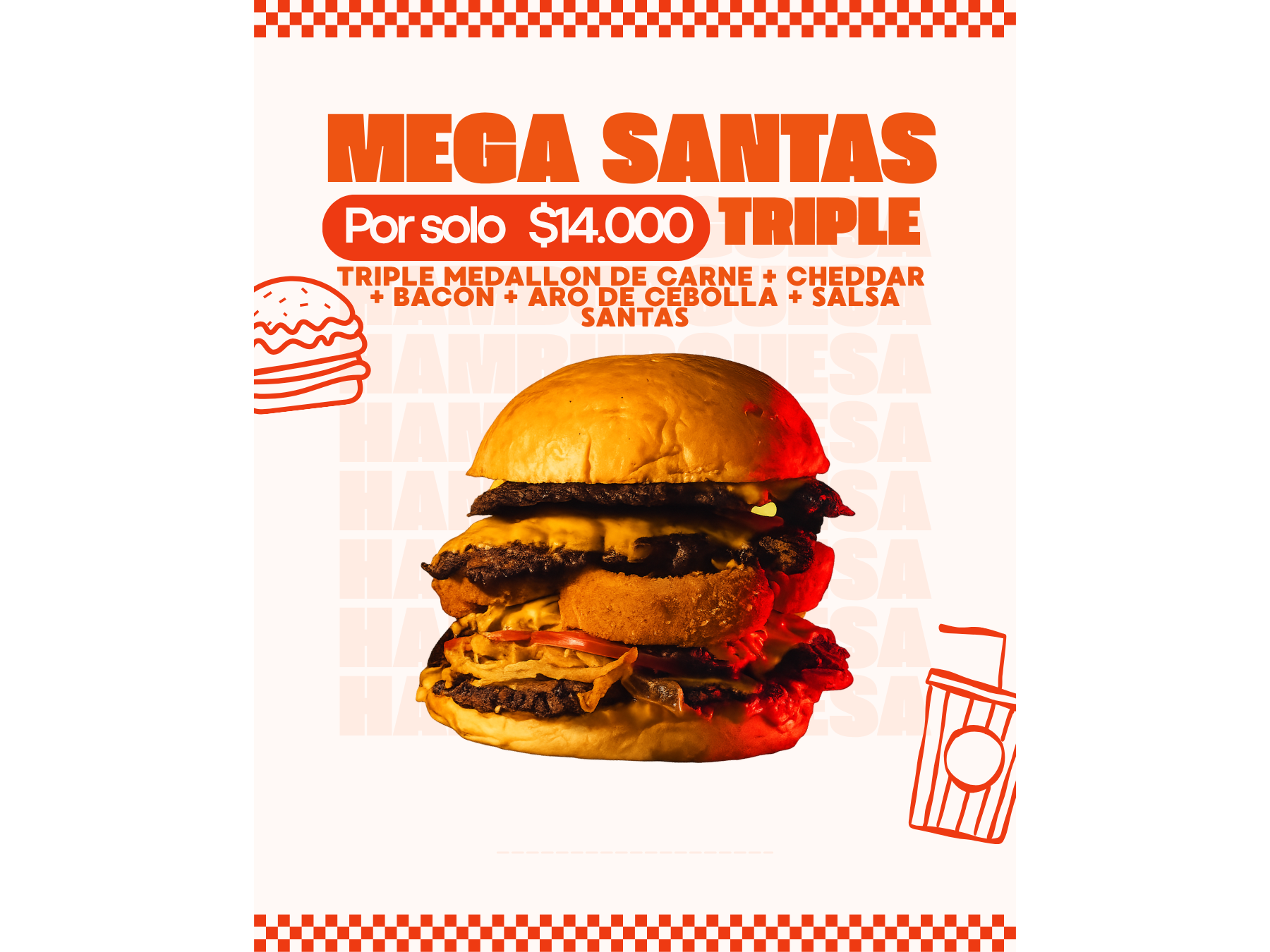 Mega santas