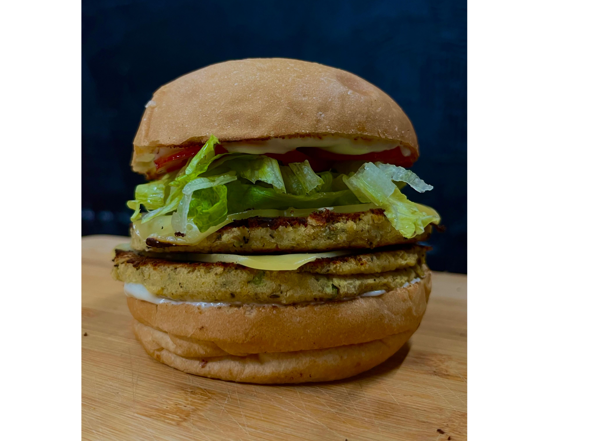 BURGER VEGGIES