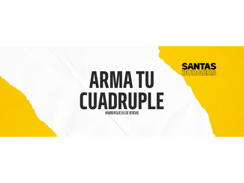 Arma tu Cuadruple!