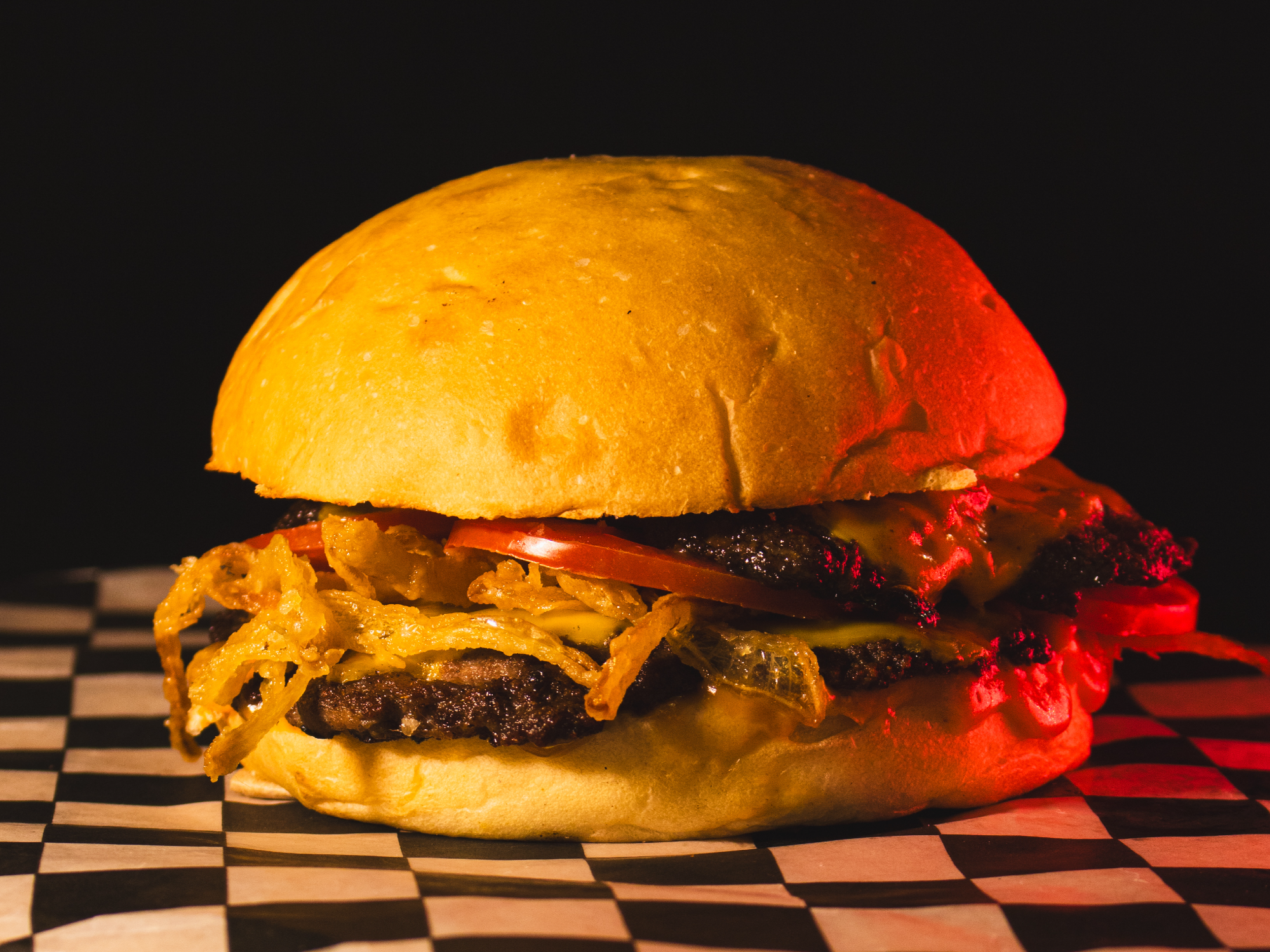 BURGER 2 CARNE
