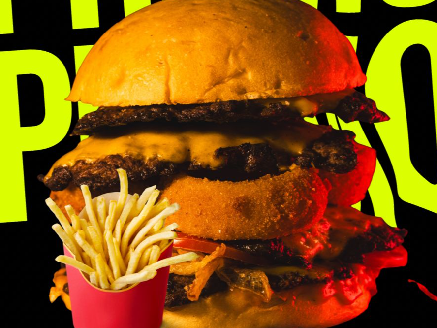 MEGA SANTAS + GASEOSA