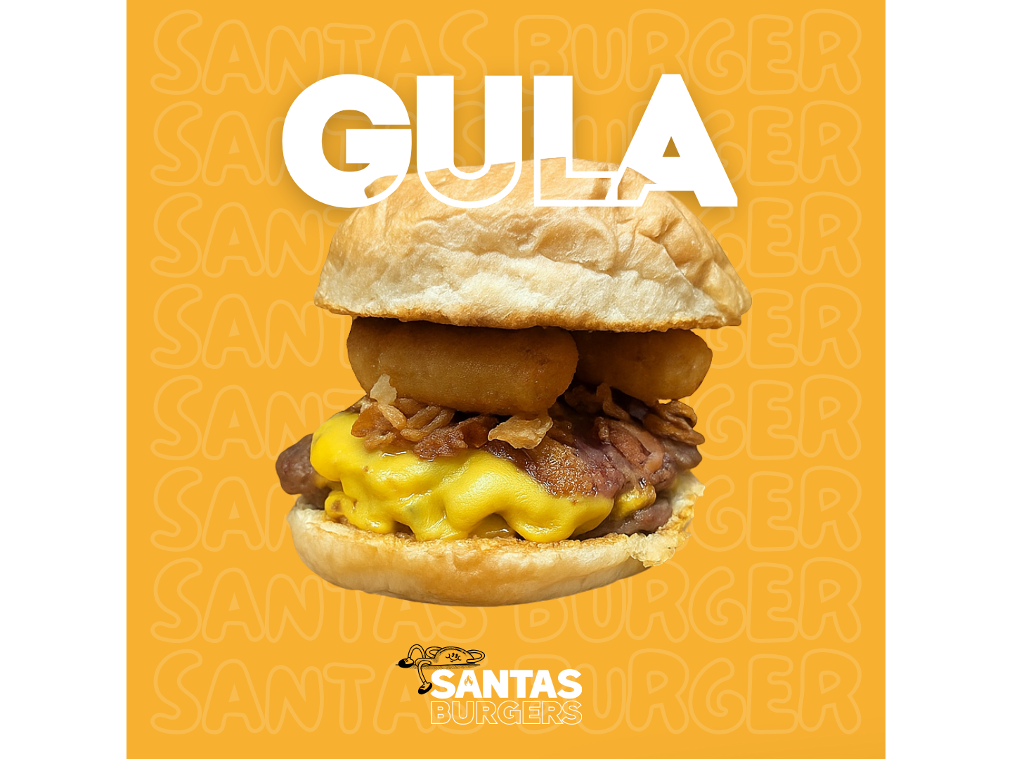 GULA, La que te deja sin perdon!!