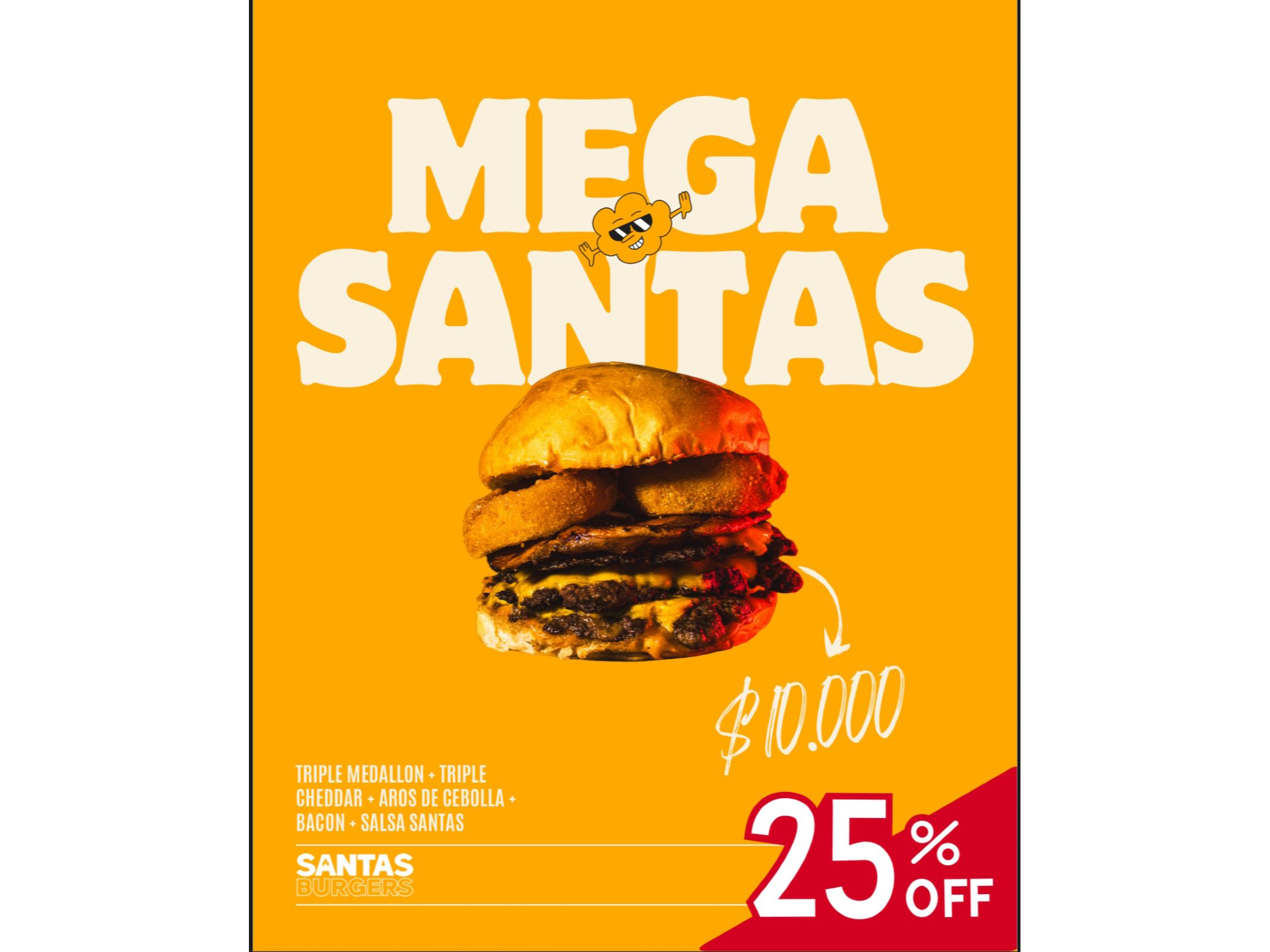 MEGA SANTAS