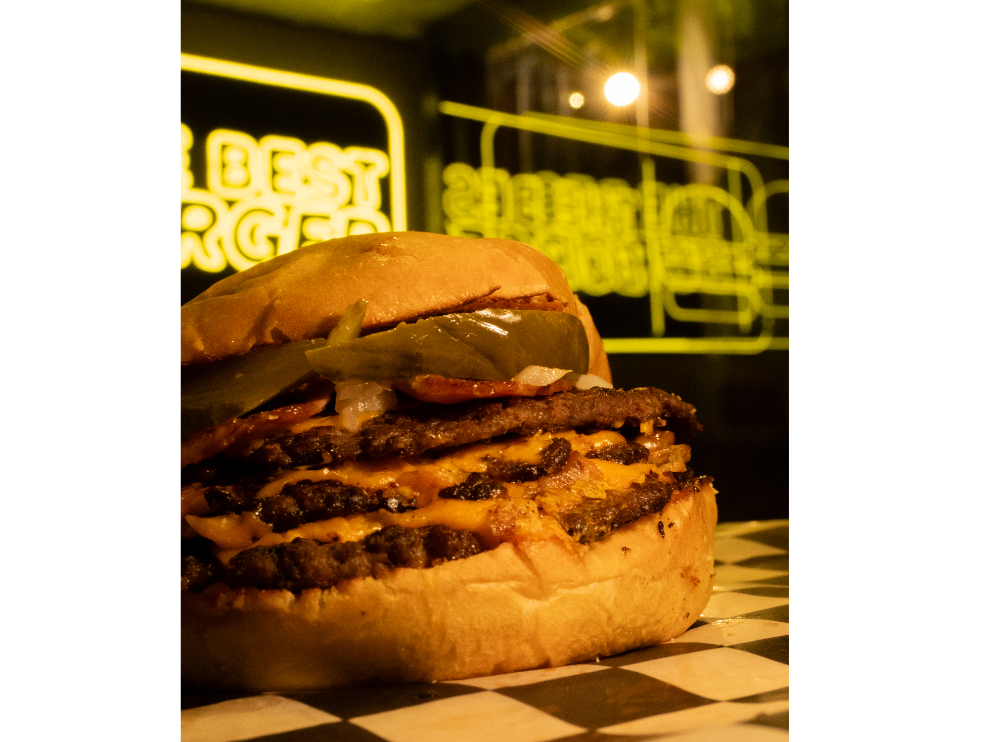 BURGER 3 CARNE
