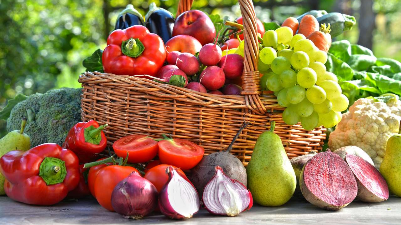 BOLSONES DE FRUTAS Y VERDURAS