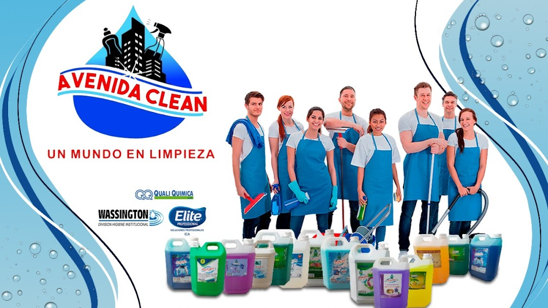 PRODUCTOS DE LIMPIEZA