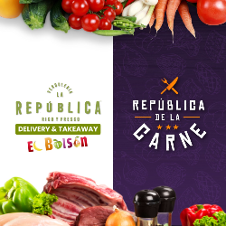Logo de LA REPÚBLICA