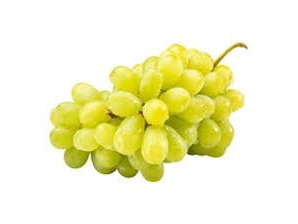 UVA BLANCA (SIN SEMILLAS)