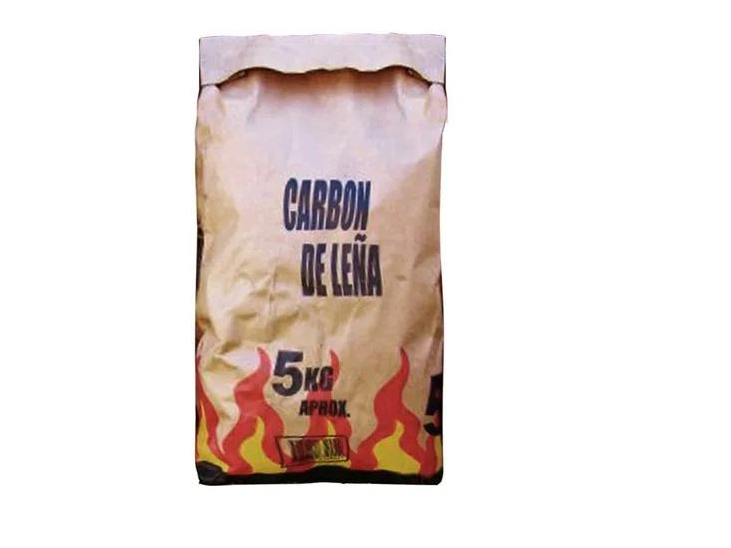 CARBÓN DE QUEBRACHO 5kg