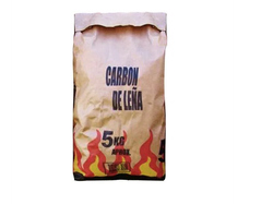 CARBÓN DE QUEBRACHO 5kg