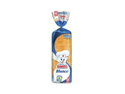 Pan Lactal BIMBO Blanco XL 550g