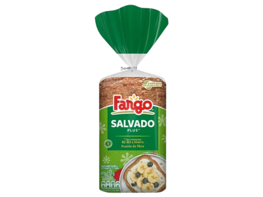 Pan Lactal BIMBO Salvado Fargo 340g