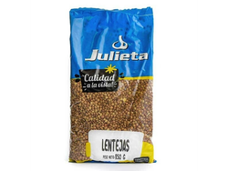 LENTEJAS X 850 GR