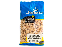 MAIZ INFLADO AZUCARADO (TUTUCA) X 150 GR