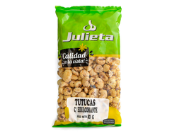 MAIZ INFLADO LIGHT (TUTUCA) X 80 GR